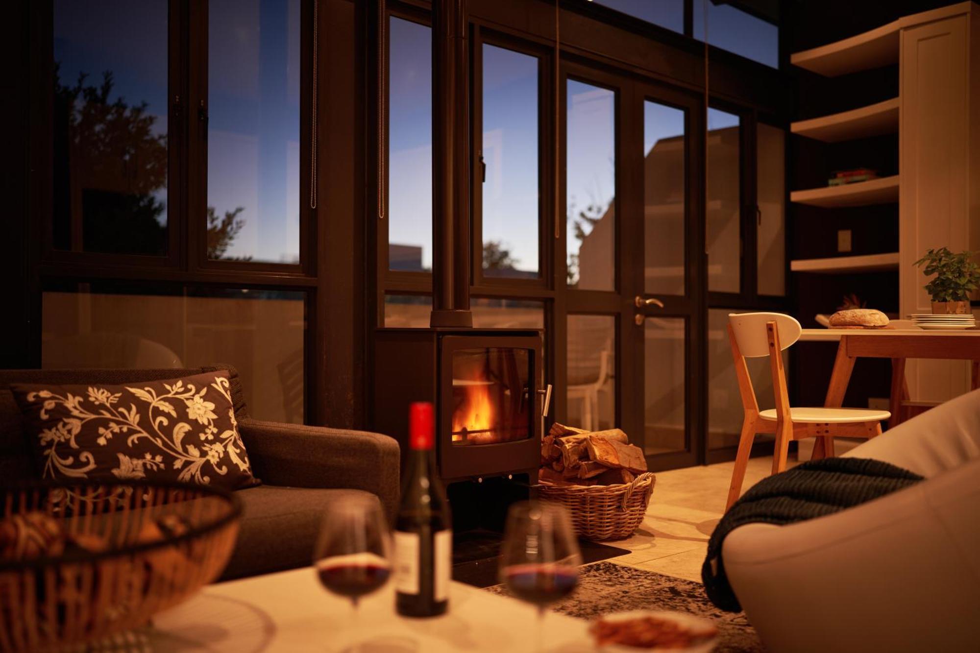 22 Eikehoff Apartment By Raw Africa Collection Stellenbosch Eksteriør billede